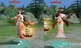 哪咤皮肤爆料视频,神秘力量觉醒，炫酷造型引期待